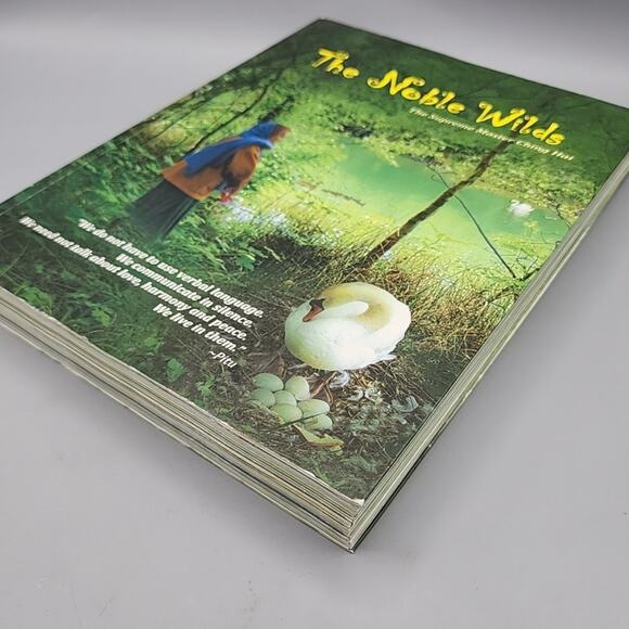 The Noble Wilds by The Supreme Master Ching Hai Paperback - Picture 15 of 15